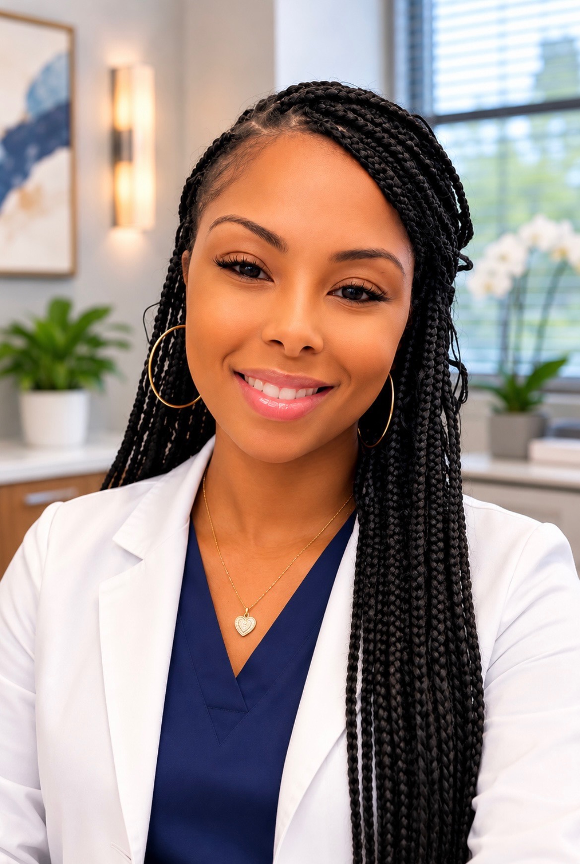 LaTresa C. Davis, APRN-NP